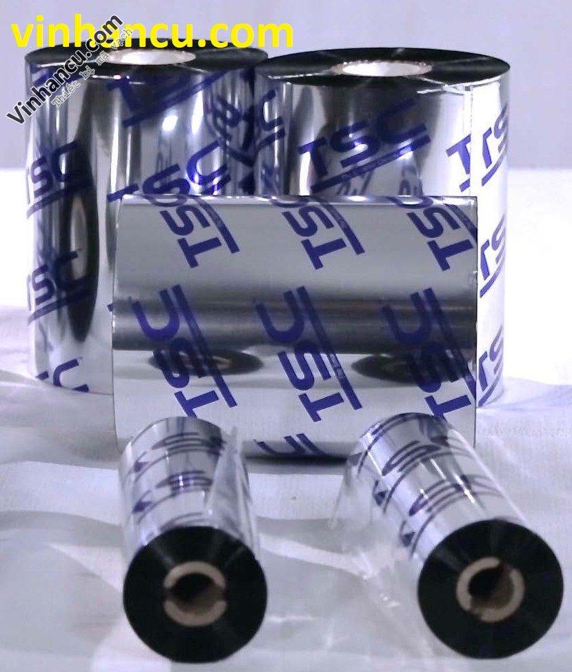 chọn ribbon TSC cho máy TSC