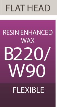 Ribbon WAX B220 80mmx300m 2 ribbon-wax-b220-80mmx300m