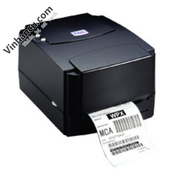 Máy in mã vạch TSC TTP 244 Pro 203 DPI giá rẻ tại VN! 1 may in ma vach tsc ttp 244 pro 203 dpi