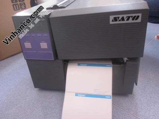 Cách phân biệt máy in mã vạch trực tiếp và chuyển nhiệt. 2 máy in mã vạch trực tiếp và chuyển nhiệt