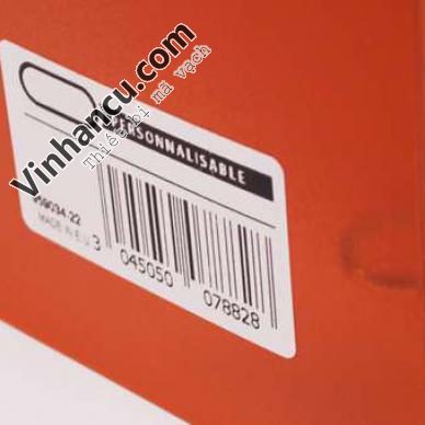 Ribbon Armor màu trắng APR 5W 80mmx300m face out giá sỉ 4 phân phối chính thức ribbon armor màu trắng apr 5w 80mmx300m