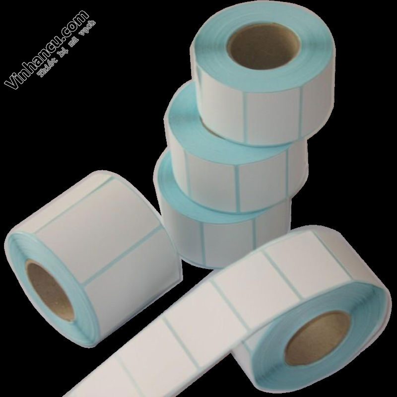 Lịch sử mã vạch, cách vận hành và thiết kế mã vạch đúng tiêu chuẩn 5 nhãn cuộn bế sẵn