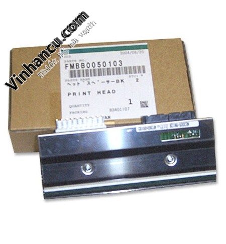 10 máy in mã vạch Toshiba Tec giá cực kì tốt! 10 dau in ma vach toshiba tec b 572 305 dpi