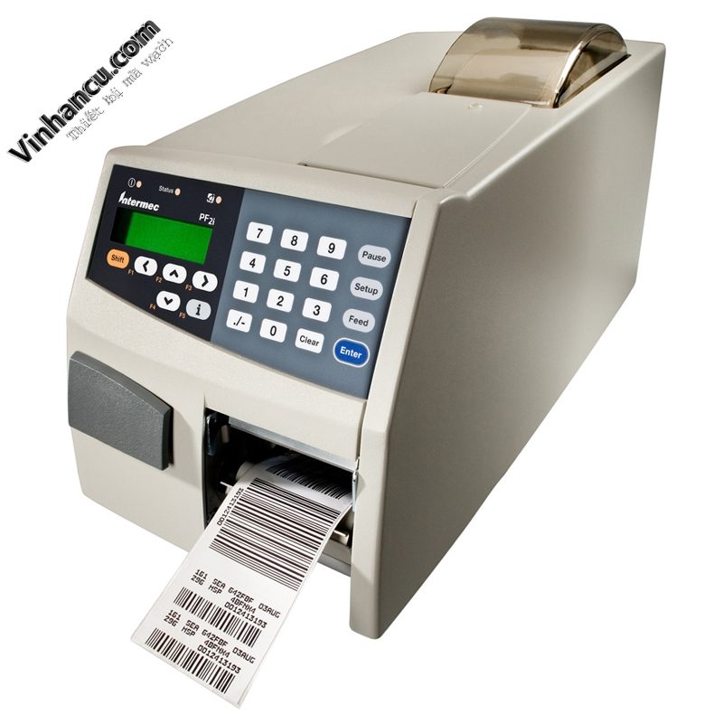 MÁY IN MÃ VẠCH INTERMEC GIÁ TỐT