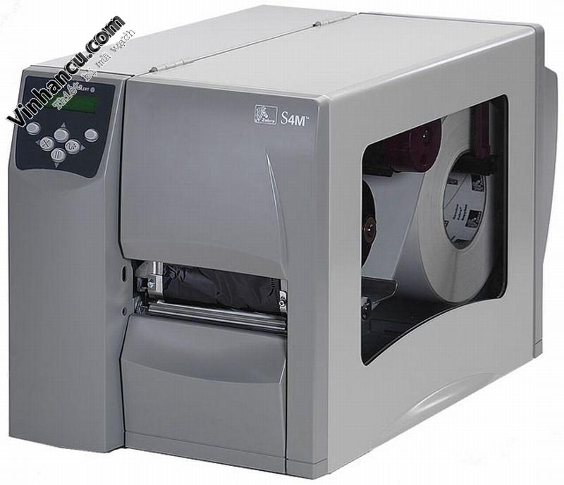 Giá đầu in chính hãng Zebra S4M 203 DPI G41400M 2 dau in chinh hang zebra s4m 203 dpi g41400m