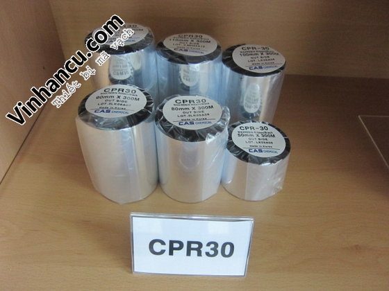 Super durable Resin Ribbon CCR51 giá sỉ! 1 super durable resin ribbon ccr51