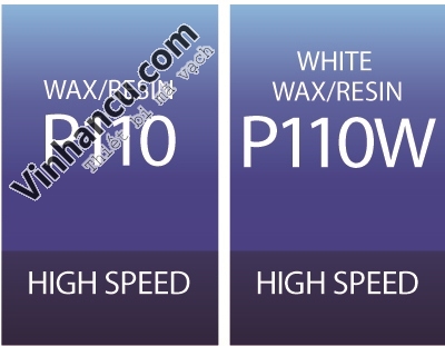 Bán Ribbon ITW Wax Resin P110 in tốc độ cao! 1 mua itw wax resin p110