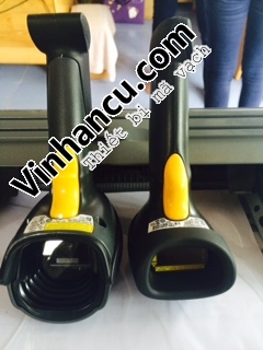 7 khác biệt đầu đọc mã vạch LS2208 sản xuất tại Mexico so với made in China 4 đầu đọc mã vạch chính hãng ls2208