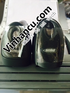 7 khác biệt đầu đọc mã vạch LS2208 sản xuất tại Mexico so với made in China 6 dau doc ma vach chinh hang ls2208