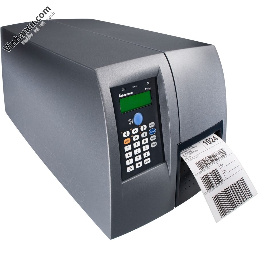 DAU IN MA IN MA VACH INTERMEC EASYCODER PM4I