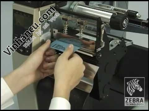 Phân phối máy in Zebra 140Xi4 203 DPI giá sỉ! 2 máy in zebra 140xi4 203 dpi