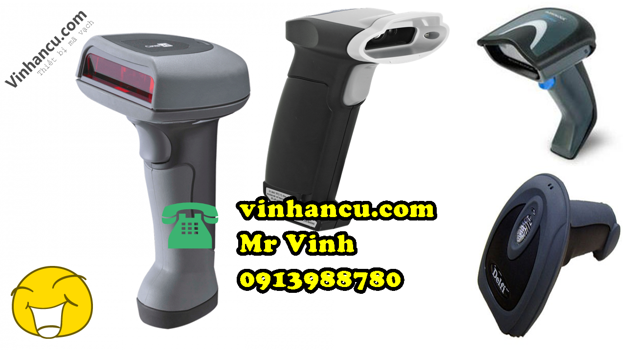 sử dụng mã vạch để quản lý cửa hàng