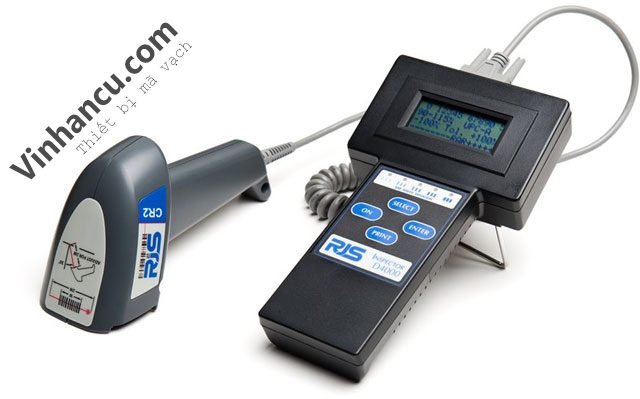 Xem kiểm tra mã vạch bằng barcode verifier D4000L 1 kiểm tra mã vạch