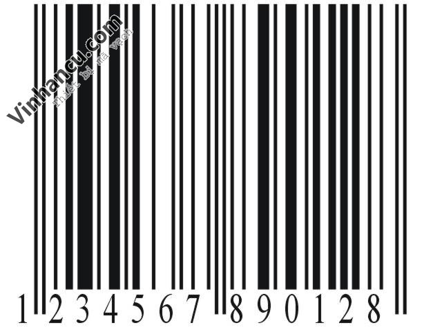 mã vạch barcodes qr codes ứng dụng