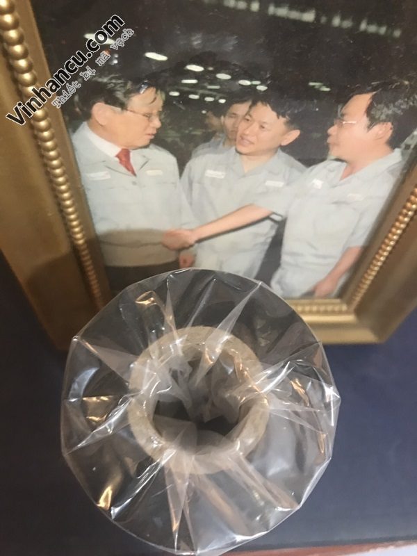 Bán mực in mã vạch POMA Supreme Wax UR120 2 bán mực in mã vạch poma supreme wax ur120 - ribbon ur120 3